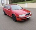 Красный Шкода Октавия, объемом двигателя 1.9 л и пробегом 400 тыс. км за 4500 $, фото 1 на Automoto.ua