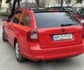Красный Шкода Октавия, объемом двигателя 1.6 л и пробегом 363 тыс. км за 6300 $, фото 6 на Automoto.ua