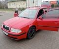 Красный Шкода Октавия, объемом двигателя 1.9 л и пробегом 390 тыс. км за 4600 $, фото 5 на Automoto.ua