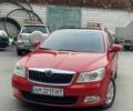 Красный Шкода Октавия, объемом двигателя 1.6 л и пробегом 363 тыс. км за 6300 $, фото 1 на Automoto.ua