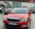 Красный Шкода Октавия, объемом двигателя 1.6 л и пробегом 363 тыс. км за 6300 $, фото 1 на Automoto.ua