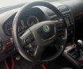 Красный Шкода Октавия, объемом двигателя 2 л и пробегом 243 тыс. км за 8400 $, фото 4 на Automoto.ua