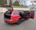 Красный Шкода Октавия, объемом двигателя 1.9 л и пробегом 390 тыс. км за 4600 $, фото 1 на Automoto.ua