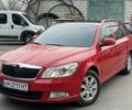 Красный Шкода Октавия, объемом двигателя 1.6 л и пробегом 363 тыс. км за 6300 $, фото 1 на Automoto.ua