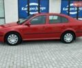 Красный Шкода Октавия, объемом двигателя 1.6 л и пробегом 227 тыс. км за 4999 $, фото 1 на Automoto.ua