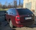 Красный Шкода Октавия, объемом двигателя 1.6 л и пробегом 280 тыс. км за 7600 $, фото 6 на Automoto.ua