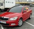 Красный Шкода Октавия, объемом двигателя 1.6 л и пробегом 363 тыс. км за 6300 $, фото 23 на Automoto.ua