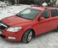 Красный Шкода Октавия, объемом двигателя 1.4 л и пробегом 230 тыс. км за 7200 $, фото 1 на Automoto.ua