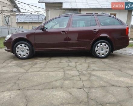 Червоний Шкода Октавія, об'ємом двигуна 1.39 л та пробігом 246 тис. км за 7300 $, фото 4 на Automoto.ua