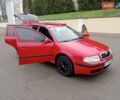 Красный Шкода Октавия, объемом двигателя 1.9 л и пробегом 390 тыс. км за 4600 $, фото 3 на Automoto.ua