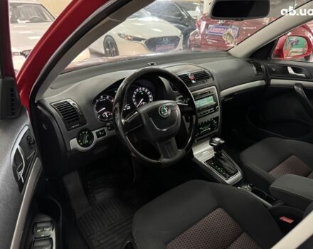 Красный Шкода Октавия, объемом двигателя 0 л и пробегом 230 тыс. км за 7900 $, фото 14 на Automoto.ua