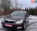 Красный Шкода Октавия, объемом двигателя 1.8 л и пробегом 184 тыс. км за 5900 $, фото 1 на Automoto.ua