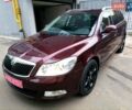 Красный Шкода Октавия, объемом двигателя 1.8 л и пробегом 213 тыс. км за 7900 $, фото 8 на Automoto.ua