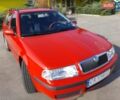 Красный Шкода Октавия, объемом двигателя 1.6 л и пробегом 202 тыс. км за 6900 $, фото 24 на Automoto.ua