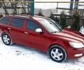 Красный Шкода Октавия, объемом двигателя 2 л и пробегом 243 тыс. км за 8400 $, фото 1 на Automoto.ua