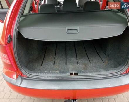 Красный Шкода Октавия, объемом двигателя 1.9 л и пробегом 390 тыс. км за 4600 $, фото 8 на Automoto.ua