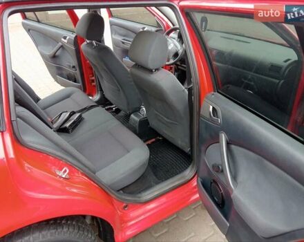 Красный Шкода Октавия, объемом двигателя 1.9 л и пробегом 390 тыс. км за 4600 $, фото 10 на Automoto.ua