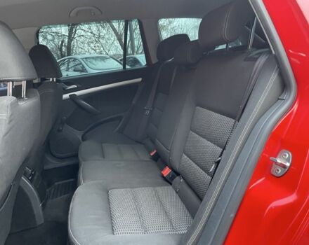 Красный Шкода Октавия, объемом двигателя 1.6 л и пробегом 363 тыс. км за 6300 $, фото 12 на Automoto.ua