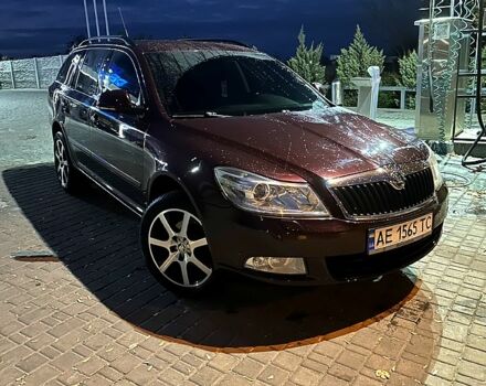 Красный Шкода Октавия, объемом двигателя 2 л и пробегом 259 тыс. км за 9700 $, фото 11 на Automoto.ua