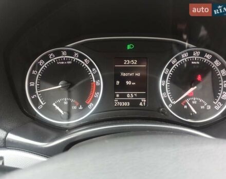 Красный Шкода Октавия, объемом двигателя 1.39 л и пробегом 279 тыс. км за 5390 $, фото 22 на Automoto.ua