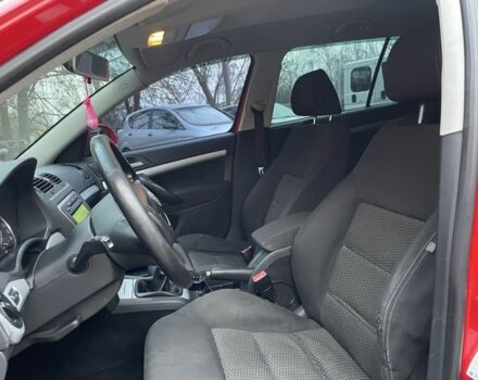 Красный Шкода Октавия, объемом двигателя 1.6 л и пробегом 363 тыс. км за 6300 $, фото 9 на Automoto.ua