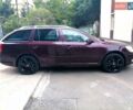 Красный Шкода Октавия, объемом двигателя 1.8 л и пробегом 213 тыс. км за 7900 $, фото 6 на Automoto.ua