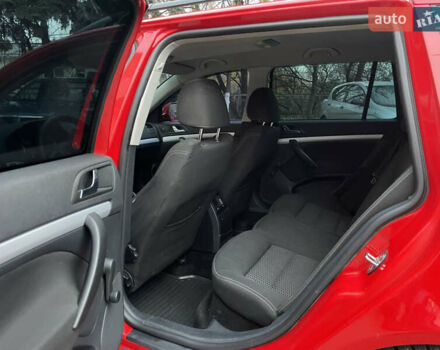 Красный Шкода Октавия, объемом двигателя 1.6 л и пробегом 363 тыс. км за 6300 $, фото 11 на Automoto.ua