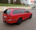 Красный Шкода Октавия, объемом двигателя 1.9 л и пробегом 390 тыс. км за 4600 $, фото 18 на Automoto.ua