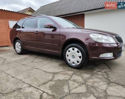 Червоний Шкода Октавія, об'ємом двигуна 1.39 л та пробігом 246 тис. км за 7300 $, фото 5 на Automoto.ua