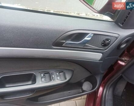 Красный Шкода Октавия, объемом двигателя 1.39 л и пробегом 279 тыс. км за 5390 $, фото 21 на Automoto.ua