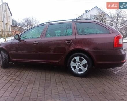 Красный Шкода Октавия, объемом двигателя 1.39 л и пробегом 279 тыс. км за 5390 $, фото 7 на Automoto.ua