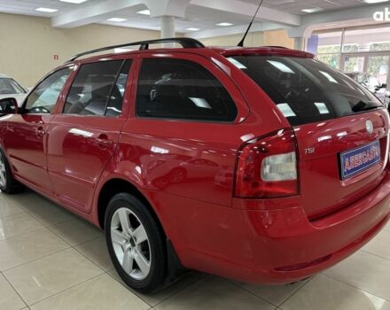 Красный Шкода Октавия, объемом двигателя 0 л и пробегом 230 тыс. км за 7900 $, фото 12 на Automoto.ua