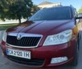 Красный Шкода Октавия, объемом двигателя 2.01 л и пробегом 242 тыс. км за 7500 $, фото 1 на Automoto.ua