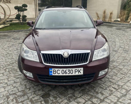 Червоний Шкода Октавія, об'ємом двигуна 1.6 л та пробігом 278 тис. км за 7500 $, фото 1 на Automoto.ua