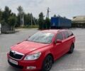 Красный Шкода Октавия, объемом двигателя 1.6 л и пробегом 303 тыс. км за 7999 $, фото 2 на Automoto.ua