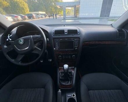 Красный Шкода Октавия, объемом двигателя 2.01 л и пробегом 242 тыс. км за 7500 $, фото 14 на Automoto.ua