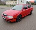 Красный Шкода Октавия, объемом двигателя 1.9 л и пробегом 390 тыс. км за 4600 $, фото 14 на Automoto.ua