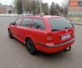 Красный Шкода Октавия, объемом двигателя 1.9 л и пробегом 390 тыс. км за 4600 $, фото 16 на Automoto.ua