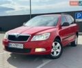 Красный Шкода Октавия, объемом двигателя 1.99 л и пробегом 312 тыс. км за 5999 $, фото 1 на Automoto.ua