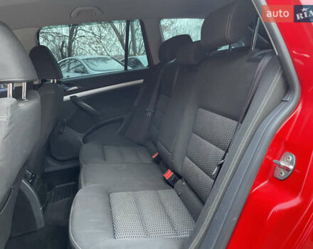 Красный Шкода Октавия, объемом двигателя 1.6 л и пробегом 363 тыс. км за 6300 $, фото 12 на Automoto.ua