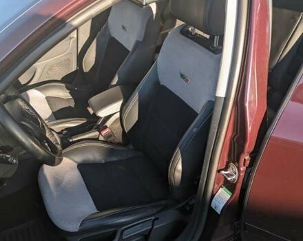 Красный Шкода Октавия, объемом двигателя 1.6 л и пробегом 280 тыс. км за 7600 $, фото 8 на Automoto.ua