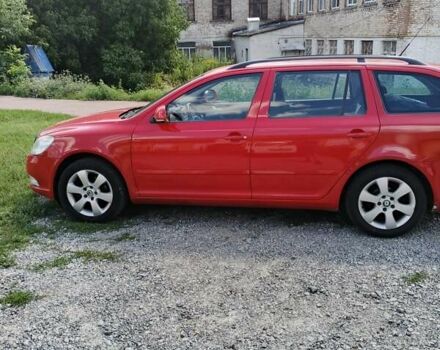 Червоний Шкода Октавія, об'ємом двигуна 1.9 л та пробігом 337 тис. км за 6800 $, фото 8 на Automoto.ua