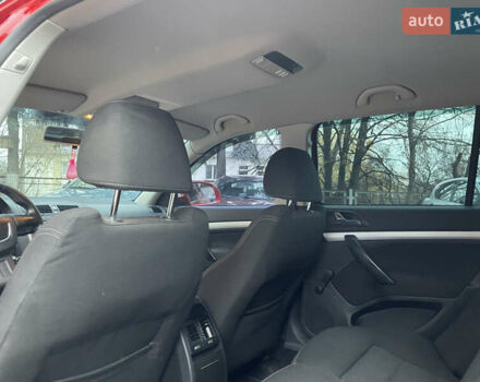 Красный Шкода Октавия, объемом двигателя 1.6 л и пробегом 363 тыс. км за 6300 $, фото 13 на Automoto.ua