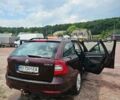 Красный Шкода Октавия, объемом двигателя 1.6 л и пробегом 238 тыс. км за 7500 $, фото 7 на Automoto.ua