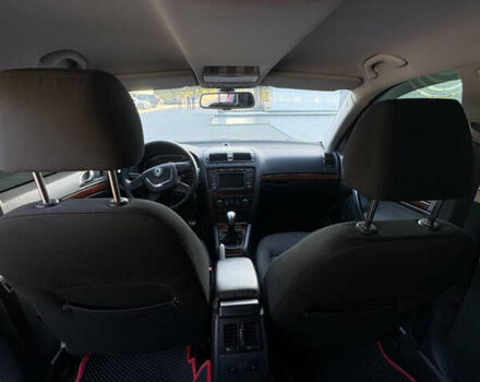 Красный Шкода Октавия, объемом двигателя 2.01 л и пробегом 242 тыс. км за 7500 $, фото 13 на Automoto.ua