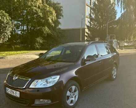 Красный Шкода Октавия, объемом двигателя 1.39 л и пробегом 278 тыс. км за 6500 $, фото 8 на Automoto.ua