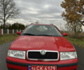 Шкода Октавия 2009 в Рожнятове на Automoto.ua Красный Шкода Октавия, объемом двигателя 1.6 л и пробегом 216 тыс. км за 5299 $, фото 2 на Automoto.ua