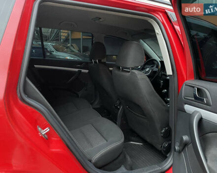 Красный Шкода Октавия, объемом двигателя 1.6 л и пробегом 363 тыс. км за 6300 $, фото 19 на Automoto.ua