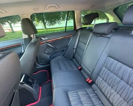 Красный Шкода Октавия, объемом двигателя 2.01 л и пробегом 242 тыс. км за 7500 $, фото 12 на Automoto.ua