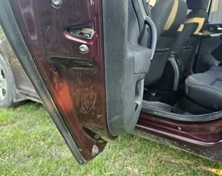 Червоний Шкода Октавія, об'ємом двигуна 1.6 л та пробігом 238 тис. км за 7600 $, фото 31 на Automoto.ua